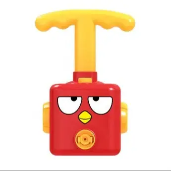 Количиња Што Возат со Помош на Балон