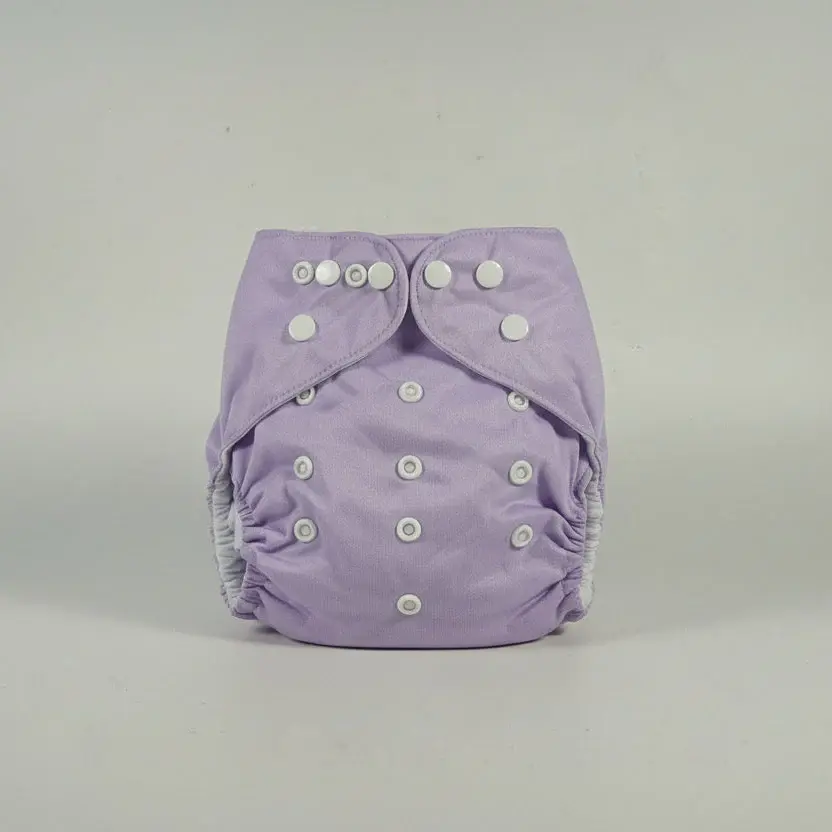 Гаќички за широк повој со арпсорбирачка крпа еднобојни