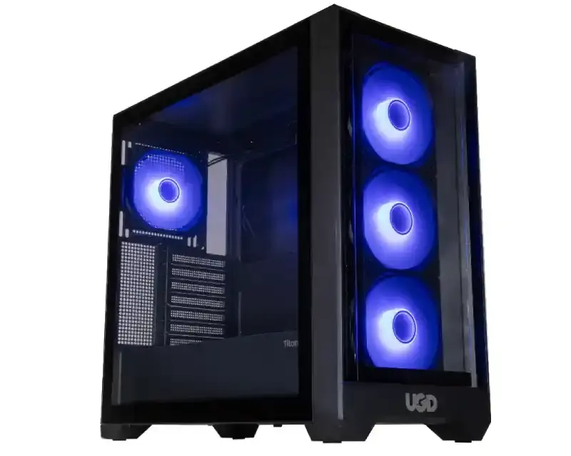 UGD PC Куќиште Titan 2314 PSU-650W G650