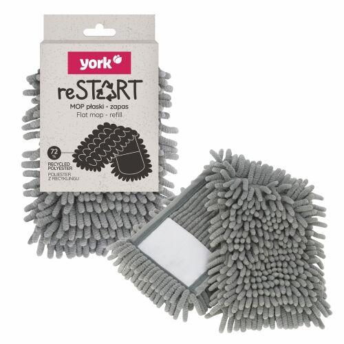 YORK Рефил за моп РЕСТАРТ