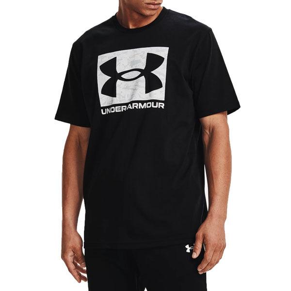 Under Armour Машки Маици Ua Abc Camo Boxed Logo Ss