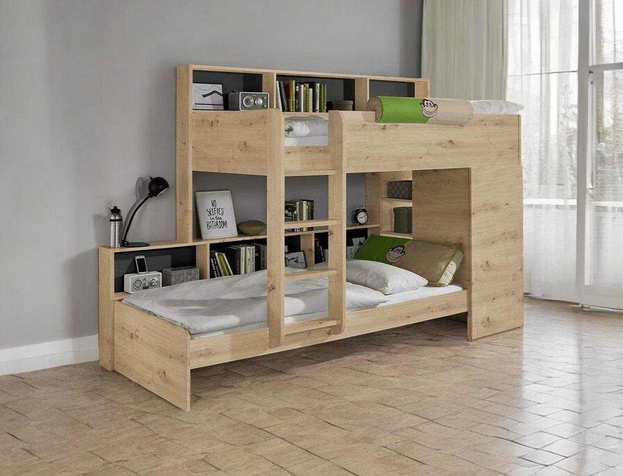 Мебел Ви Детски кревет на спрат сина артисан (0)