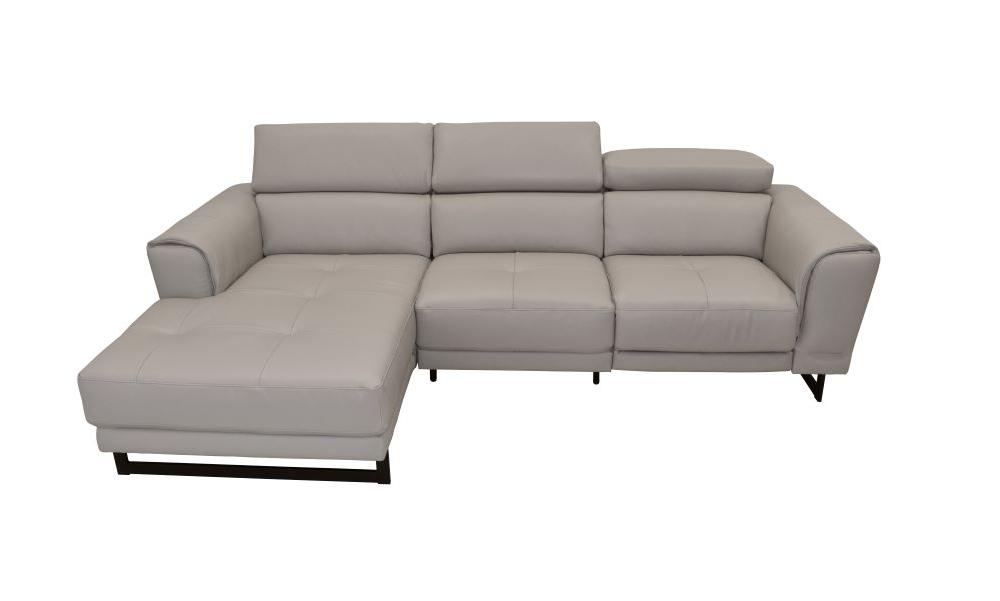 Natuzzi s.p.a. Аголна гарнитура сан ремо у-144 мала лева