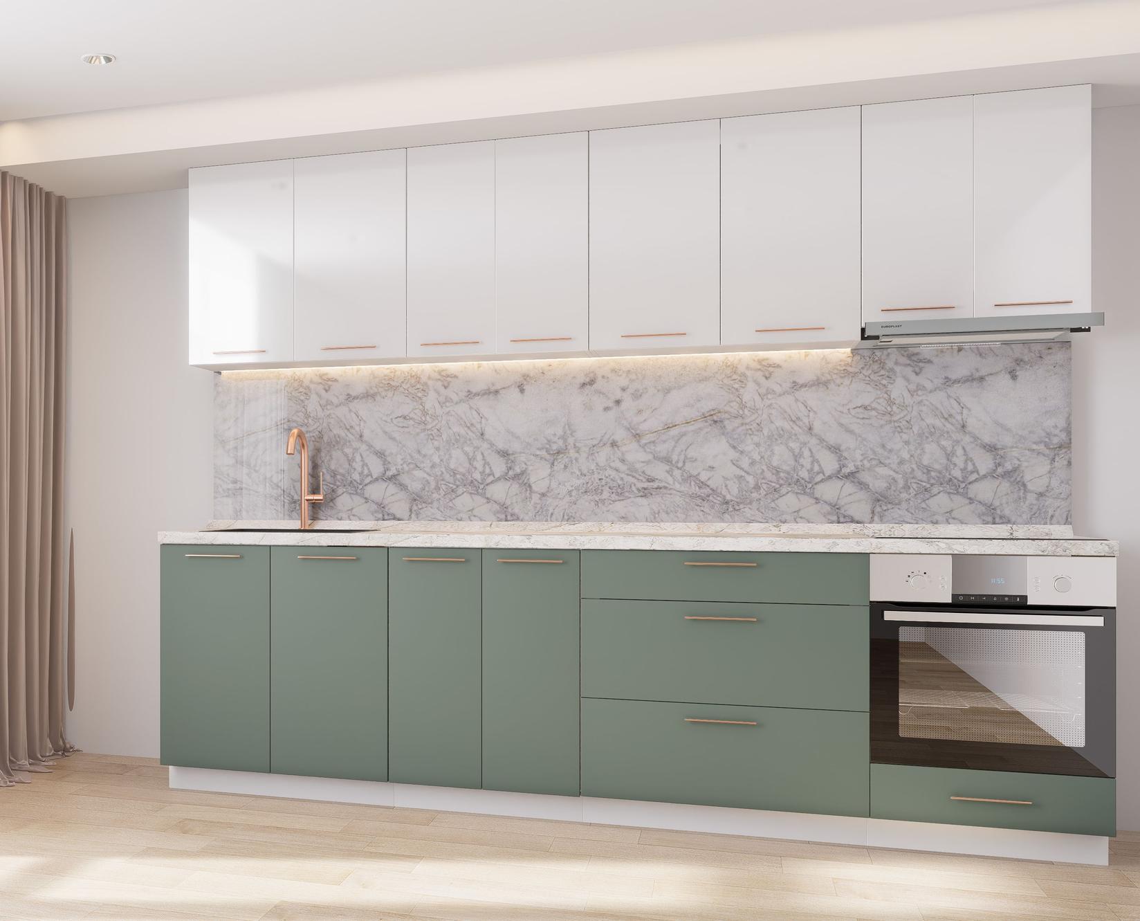 Мебел Ви Кујна блок олива - сити