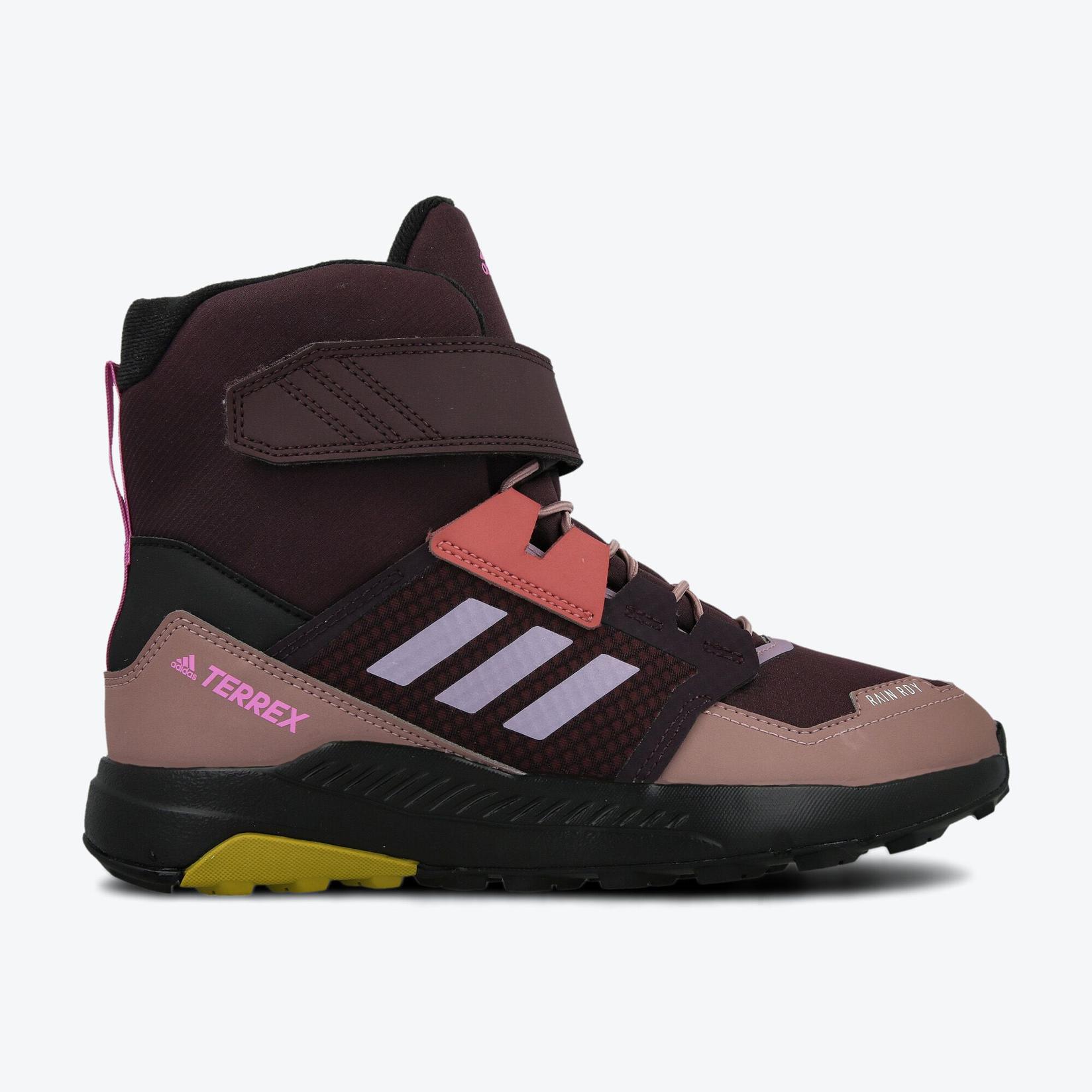 Adidas Terrex Trailmaker High C.Rdy GPG чизми за девојчиња, виолетови