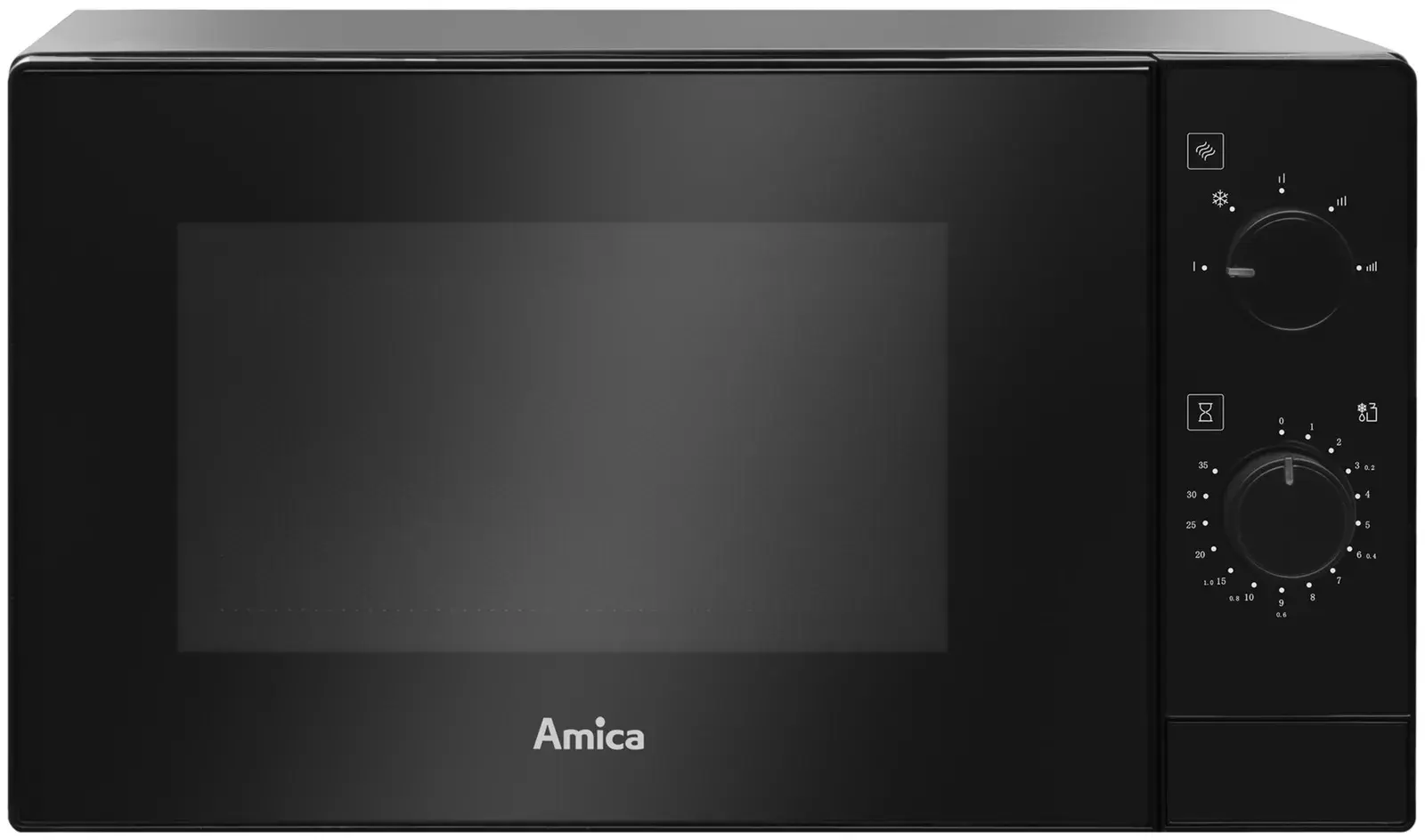 Микробранова печка Amica AMMF20M1B 1103160, 700W