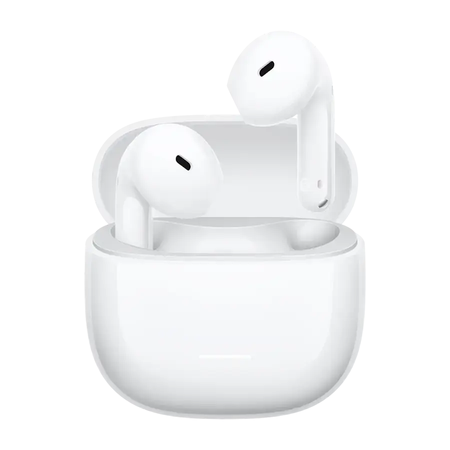 XIAOMI Безжични Слушалки Redmi Buds 8 Active, Бели