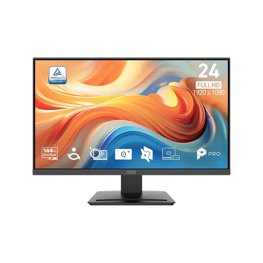 MSI Монитор PRO MP241 E14V 24" 144Hz