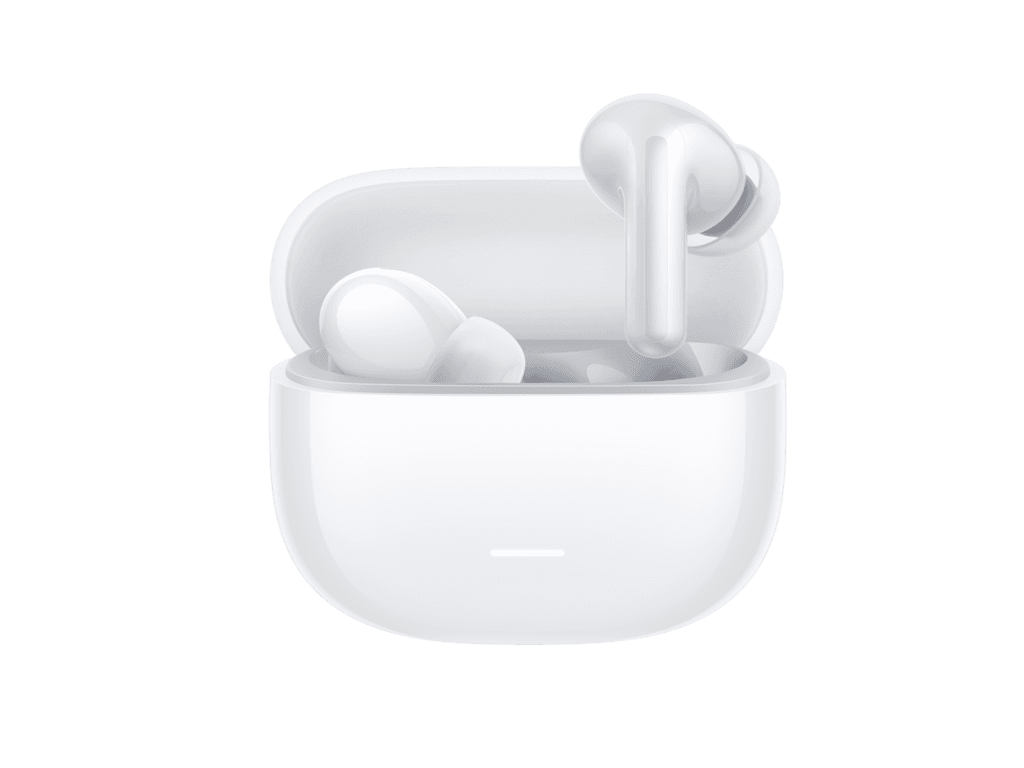 Безжични слушалки Xiaomi за Redmi Buds 8 Lite, бела боја