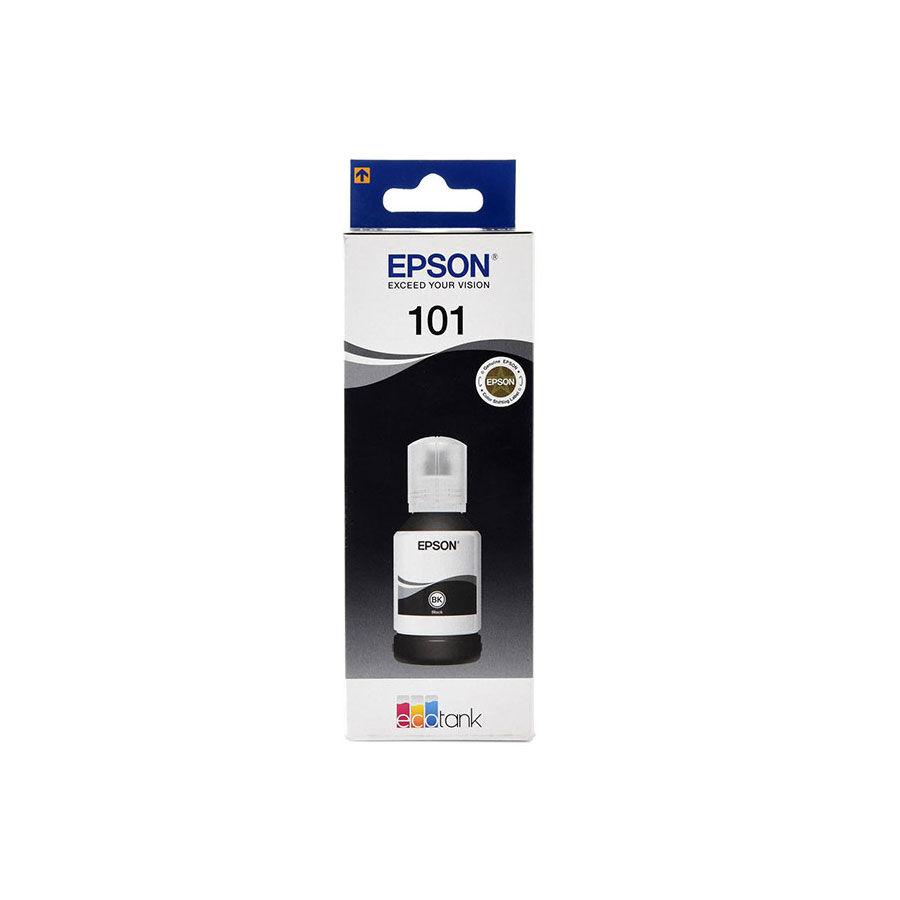 Epson Мастило 101 EcoTank Црна 127ml
