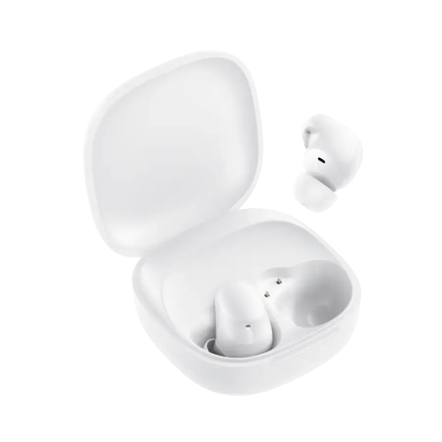 XIAOMI Безжични Слушалки Redmi Buds 6 Play, Бели