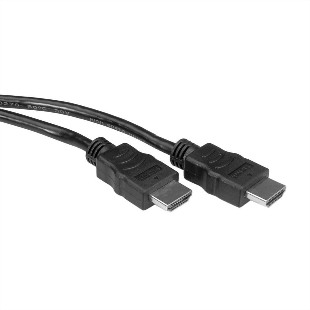 Secomp HDMI кабел 2568, HDMI A-A, M/M, 200