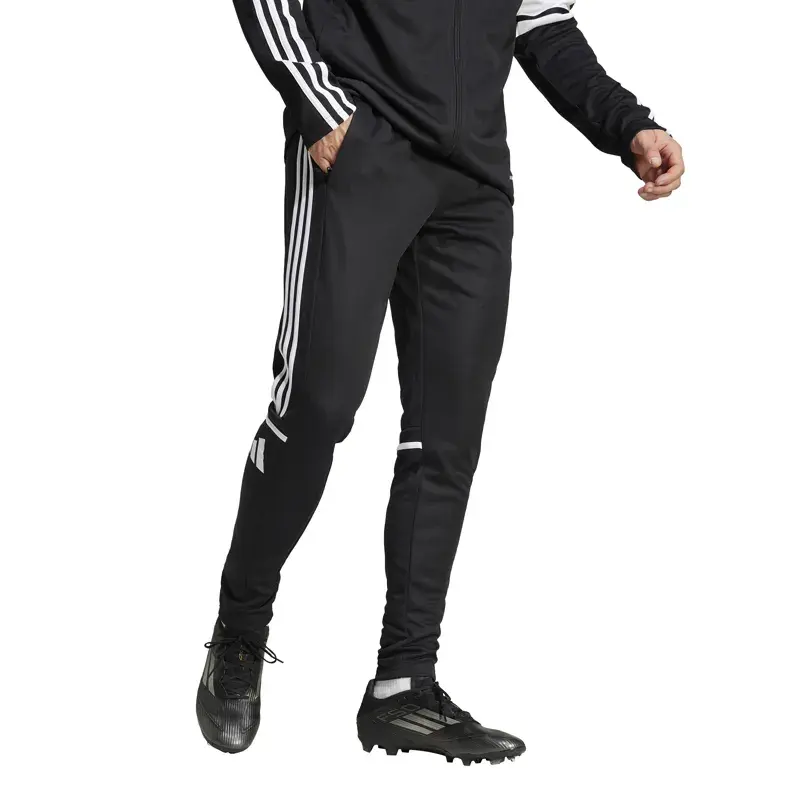 Машки тренерки Adidas SQ25 TR PNT, црни