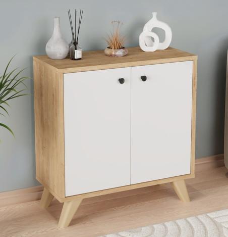 Шкафче со 2 врати Nordika