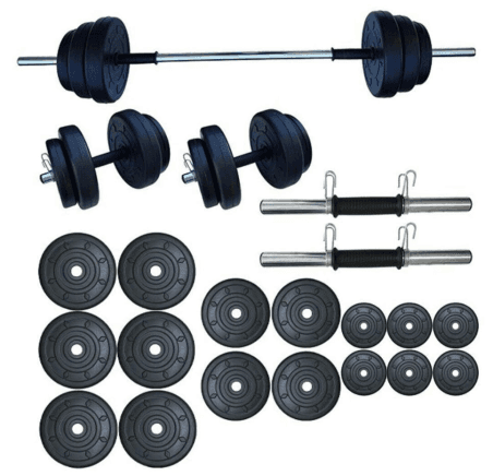 Сет Тегови 85 kg со Шипки