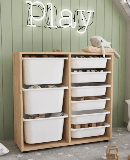 Детски плакар Play