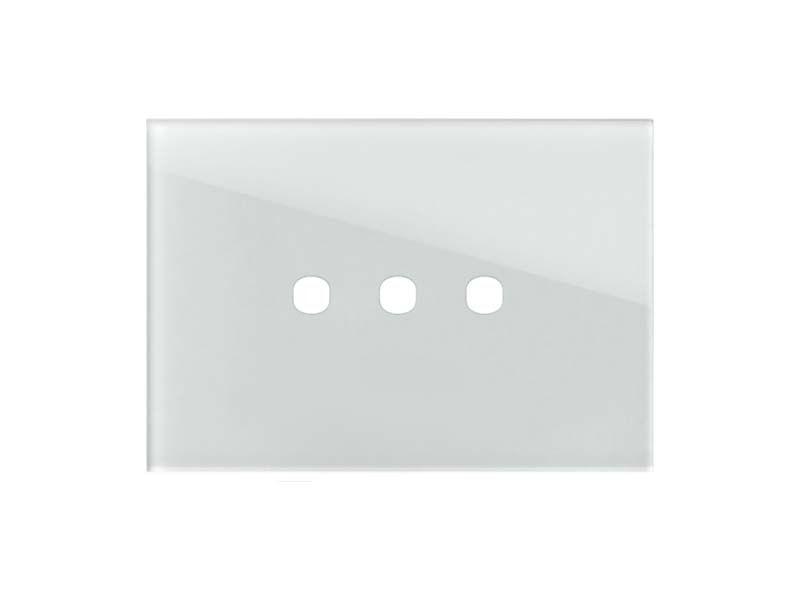 Tem Cates Рамка 3М EDGE стакло бела OG30GLP-U 4331837 ТЕМ