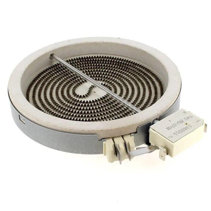 Alfa Electric Електричен грејач плоча 180, 1700W керамичка - ETA