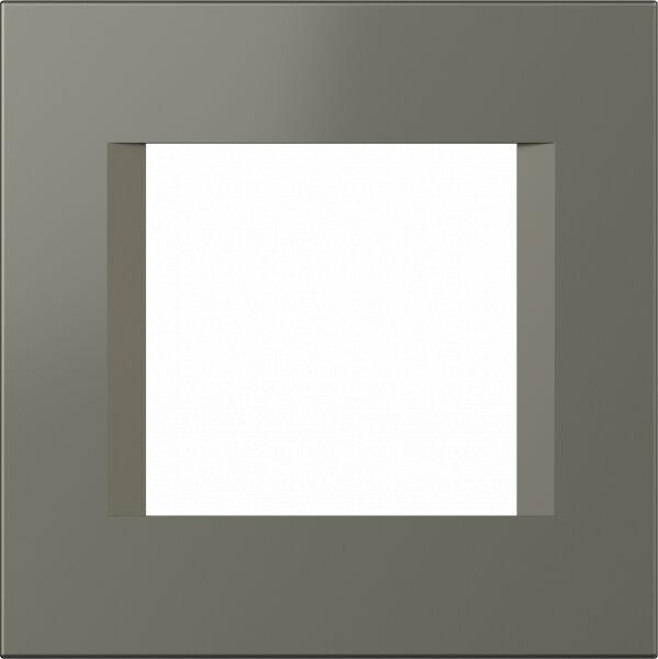 Tem Cates Рамка 2М титаниум LINE OL20TI 4326520 ТЕМ