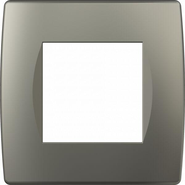 Tem Cates Рамка 2М титаниум SOFT OS20TI 4326509 ТЕМ