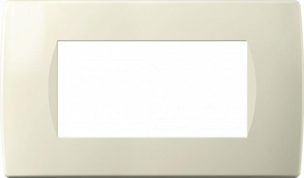 Tem Cates Рамка 4M слонова коска SOFT UOS40IN