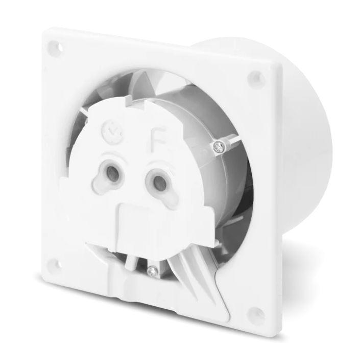 Alfa Electric Аспиратор DRIM Φ125 со сензор на движење, променливи маски, лагер – 01-071