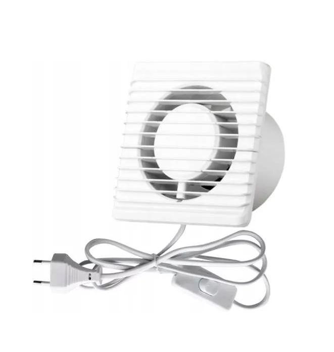 Airroxy Аспиратор Φ125 со прекинувач (мрзливец) – Planet Energy AirRoxy 01-096