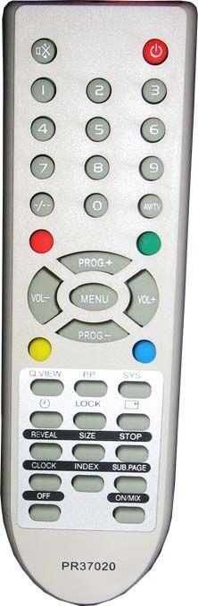 Alfa Electric Далечинско за ТВ NEO LCD, Favorit RC-113