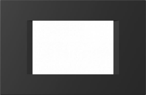 Tem Cates Рамка 3М модул црна мат OL30SB 4326236 ТЕМ