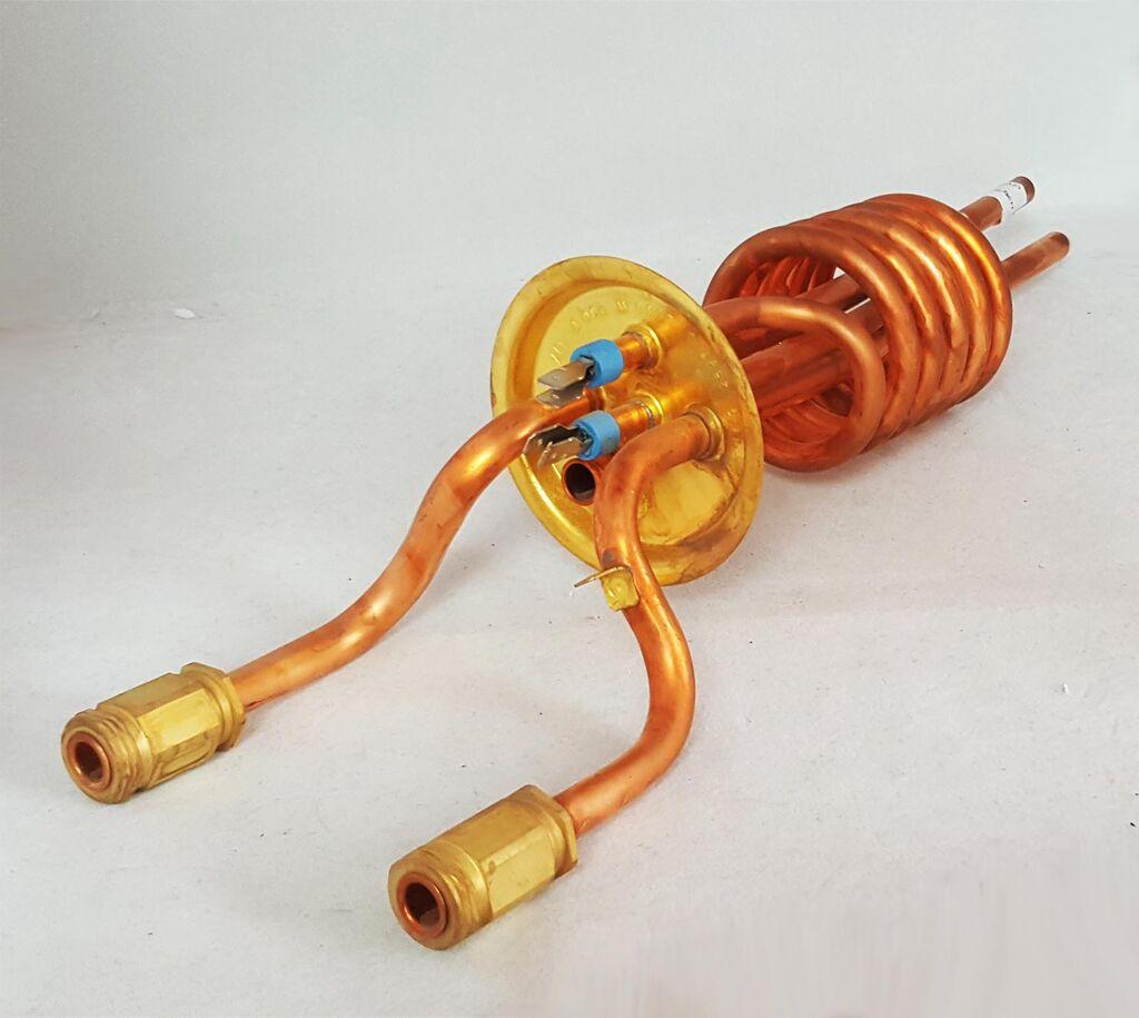 Alfa Electric Електричен грејач бојлер ЦУ 2000W, S, 5L - Končar, ѕиден монтажен