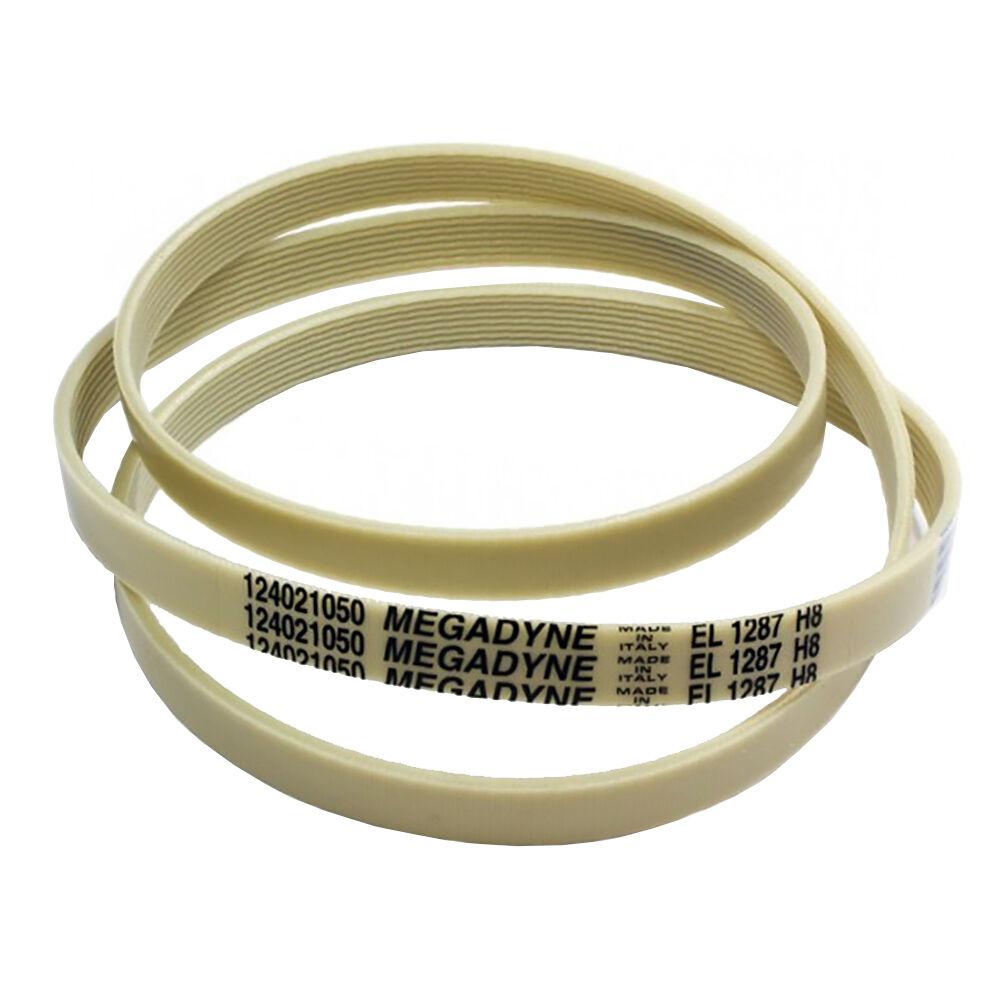 Alfa Electric Ремен 1287 H8 EL POLY MEGADYNE L=1220mm Zanussi