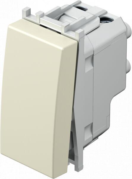 Tem Cates Прекинувач вкрстен беж модул TEM SM70IN