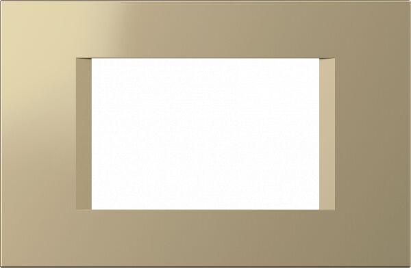 Tem Cates Рамка 3М златна модул UOL30SG 4324274 ТЕМ