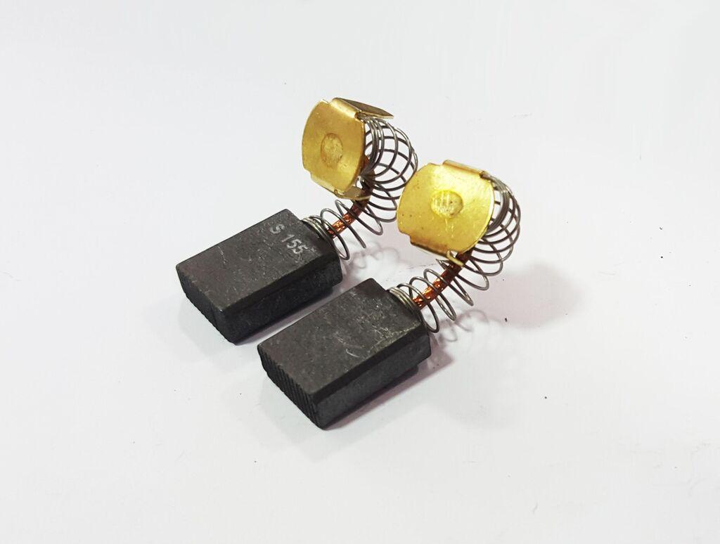 Четкици 6.5x13.5mm со опруга
