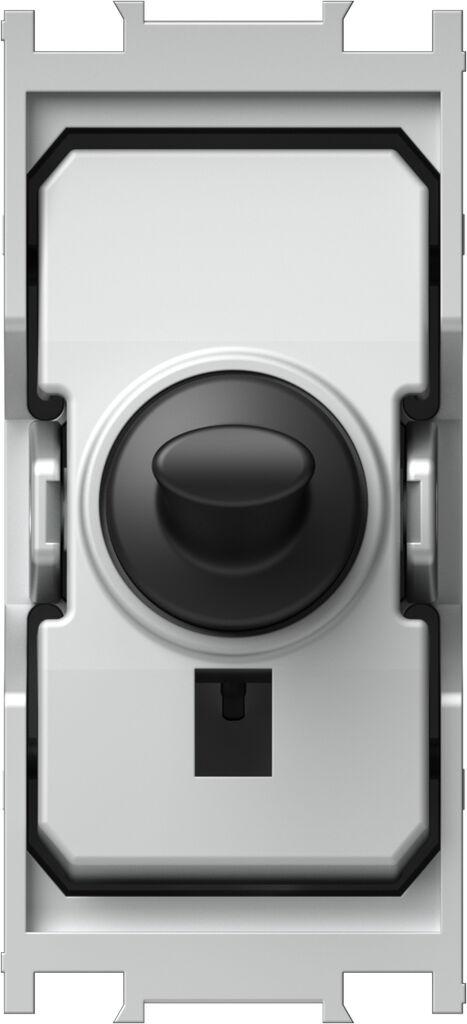 Tem Cates Тастер за ролетна – жалузина црн EDGE SP41PB-U