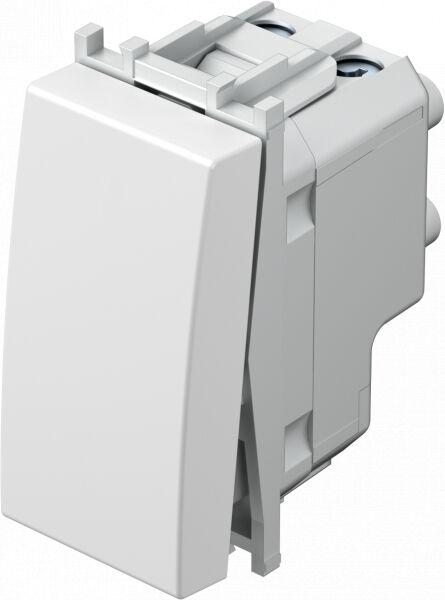 Tem Cates Прекинувач вкрстен бел модул TEM SM70PN