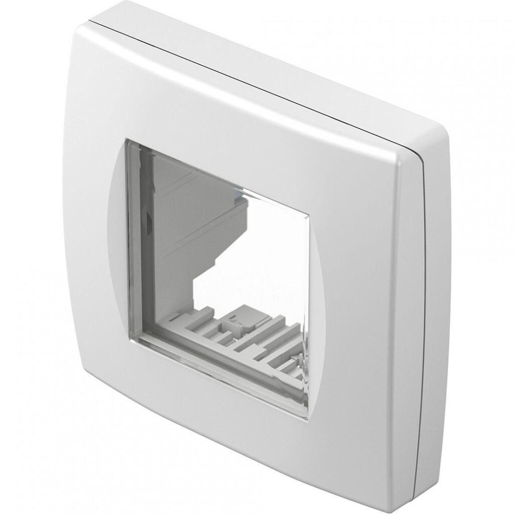 Tem Cates Адаптер 2М IP55 со гумена мембрана за дозна TEM ALJ21PN