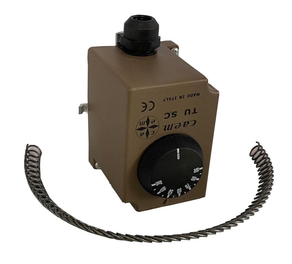 Alfa Electric Термостат сигурносен 110°C 4 пина MMG