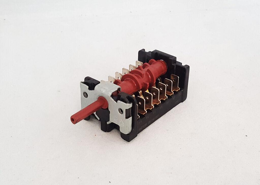 Alfa Electric Прекинувач 5+0 за ел. ревна Ханза Готтак Амица