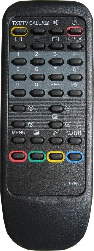 Alfa Electric Далечинско за ТВ Toshiba CT-9859 RC-126