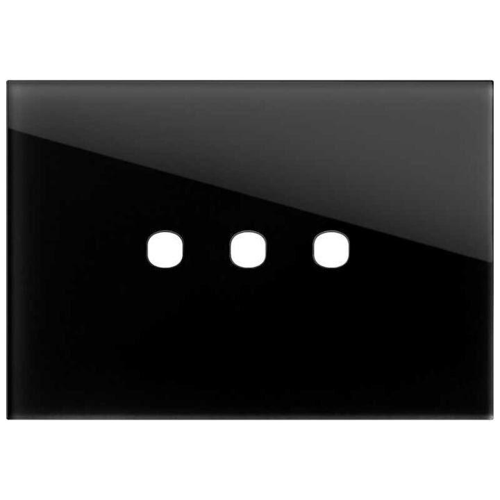 Tem Cates Рамка 3М EDGE стакло црна OG30GDP-U 4331799 ТЕМ