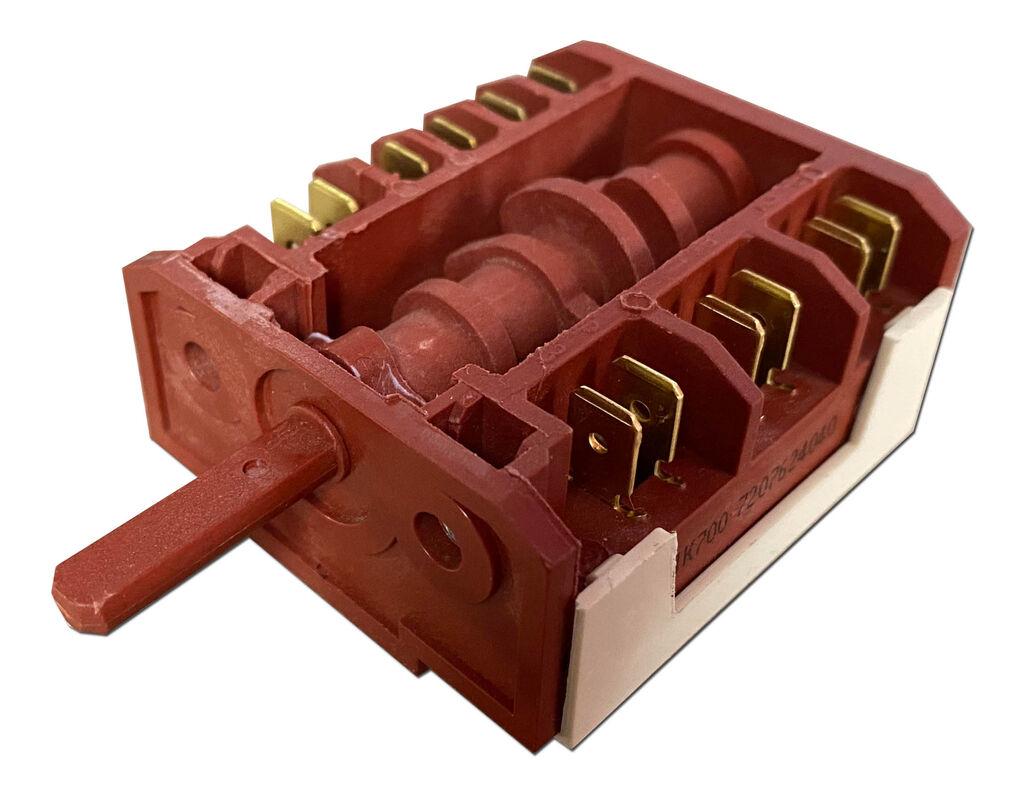 Alfa Electric Прекинувач за ревна (4+0) за Electrolux 7207624040