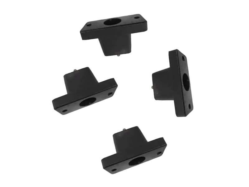 Alfa Electric Амортизер h-160mm, 110×45 гумен за клима уред