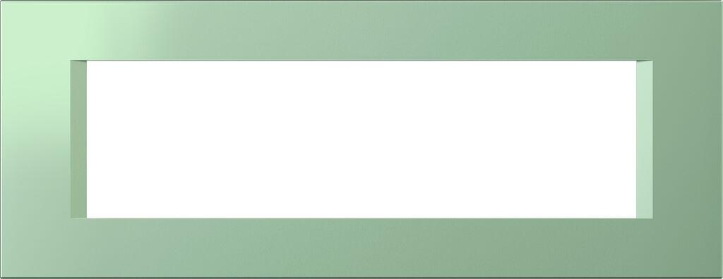 Tem Cates Рамка 7M EDGE стакло црна TEM OG70GDM-U