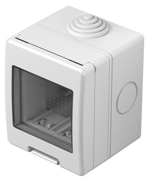 Tem Cates Адаптер ОГ 2М IP55 со гумена мембрана KUBO TEM ALJ20PN