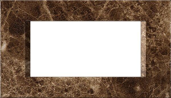 Tem Cates Рамка 4М камен емералд OL40SE 4326451 ТЕМ