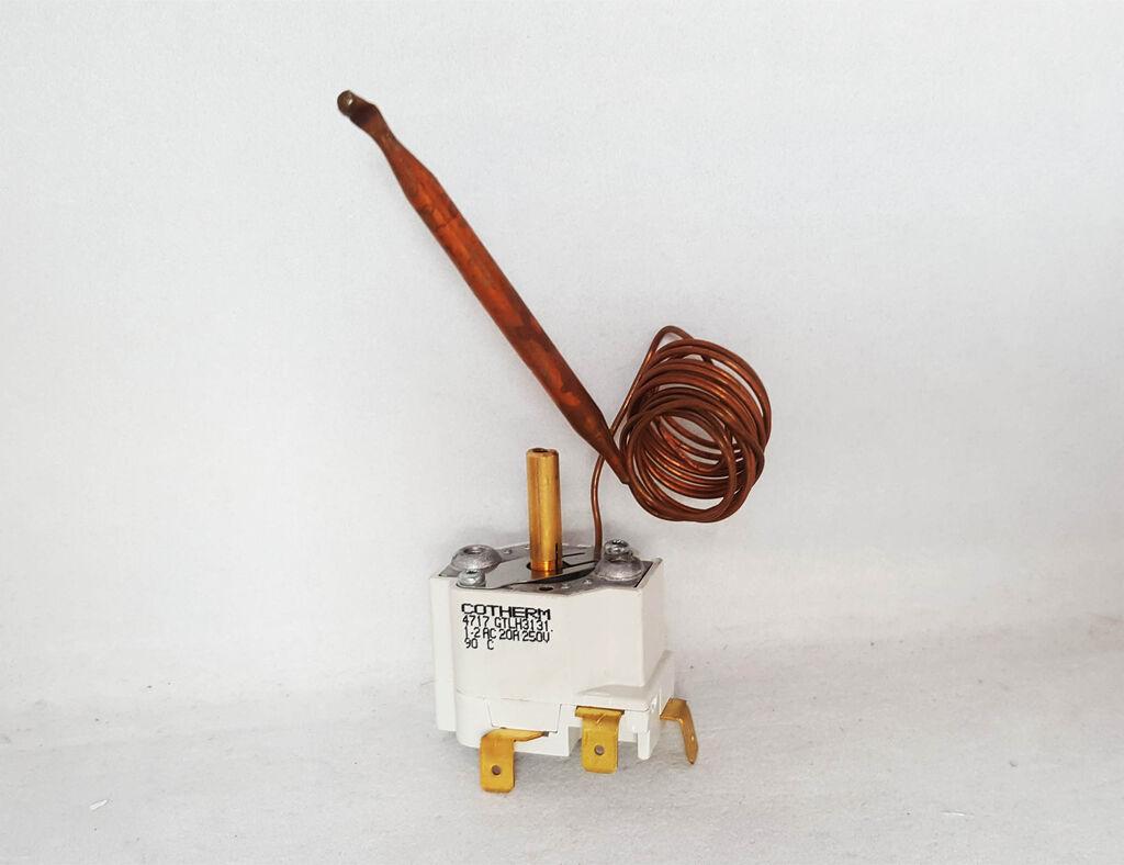 Alfa Electric Термометар за бојлер со I / II / III ознаки LEOV