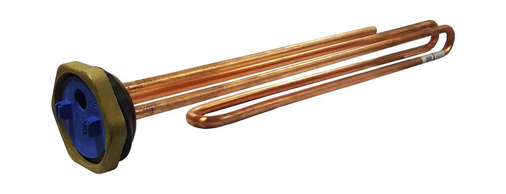 Alfa Electric Електричен грејач бојлер 3000W, 6/4, L=420mm за термостат шипкаст