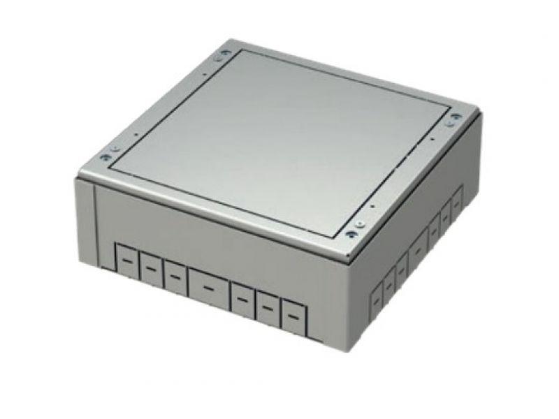 Tem Cates Вградно куќиште за подни кутии 2x7М TEM RB52