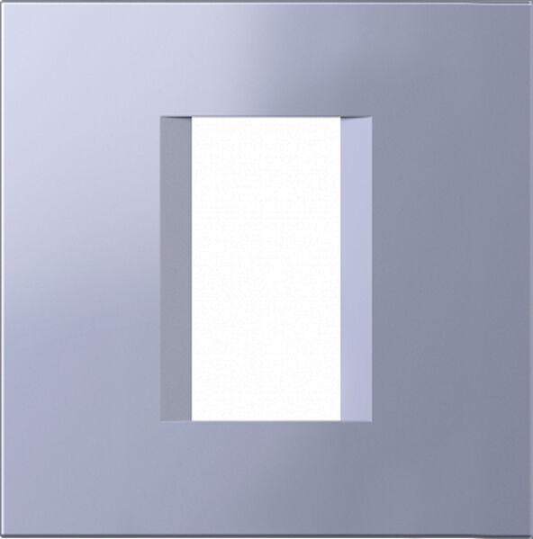 Tem Cates Рамка 1М сина LINE OL10IB